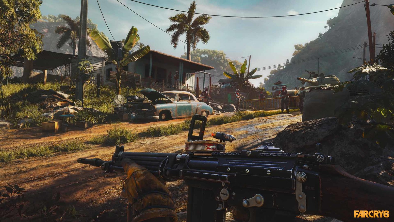 Far Cry 6 Limited Edition for PS4 image