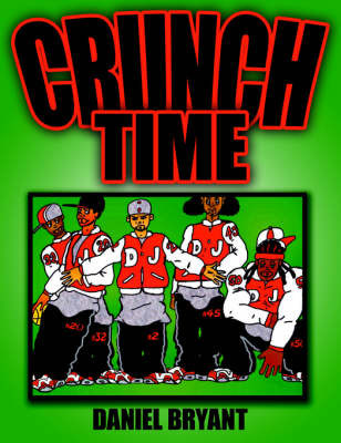 "Crunch Time" by Daniel Bryant image