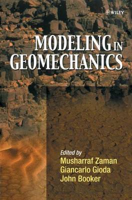 Modeling in Geomechanics by Musharraf Zaman image