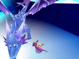 Legend of Spyro: The Eternal Night for Nintendo DS image