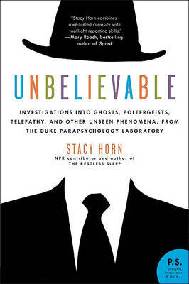 Unbelievable by Stacy Horn image