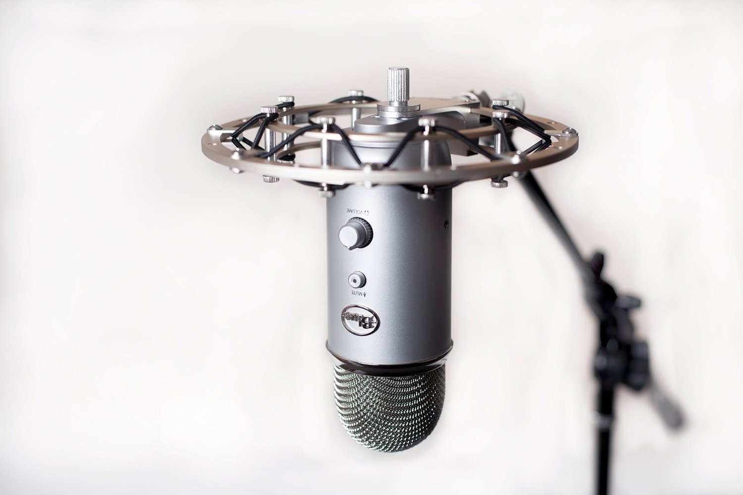 Blue Microphones Radius II Mount - Silver for image