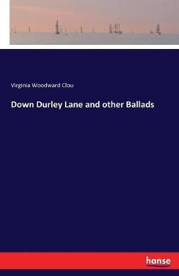 Down Durley Lane and other Ballads image