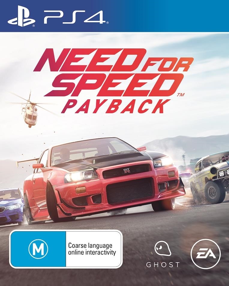 Need for Speed Payback image