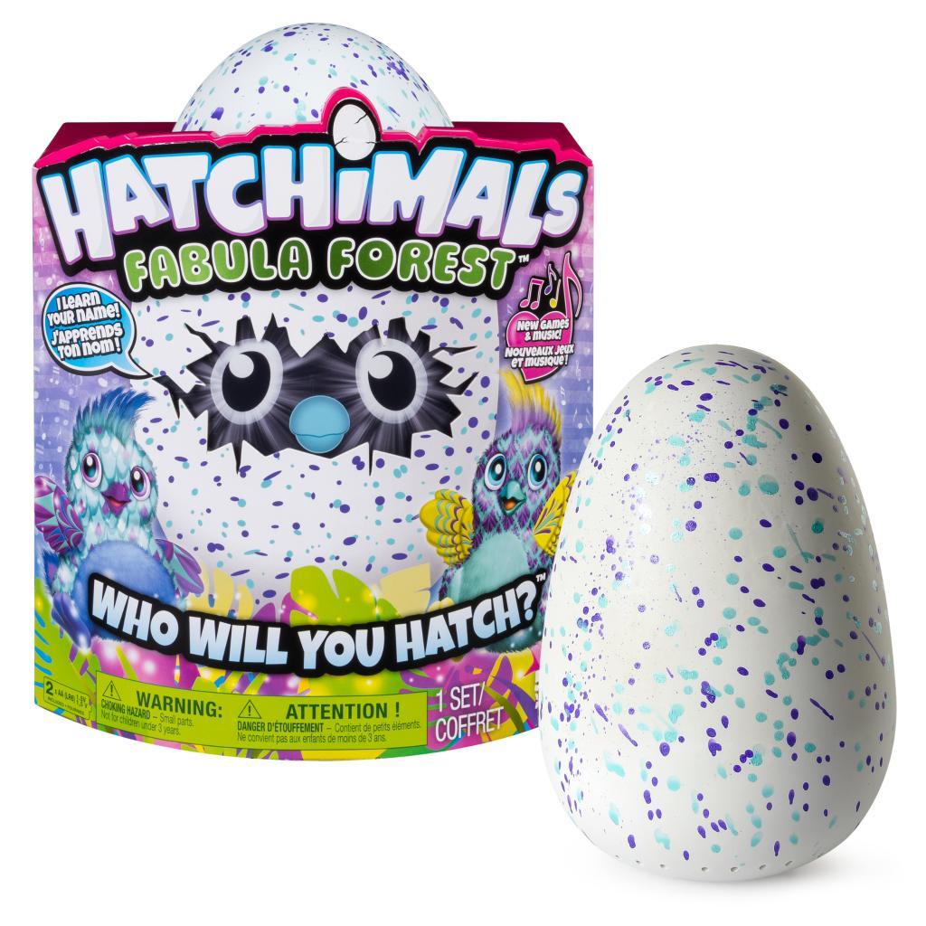 hatchimals fabula forest puffatoo