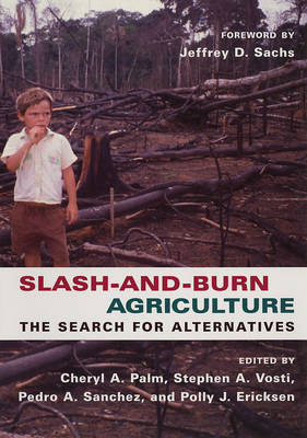 Slash-and-Burn Agriculture image