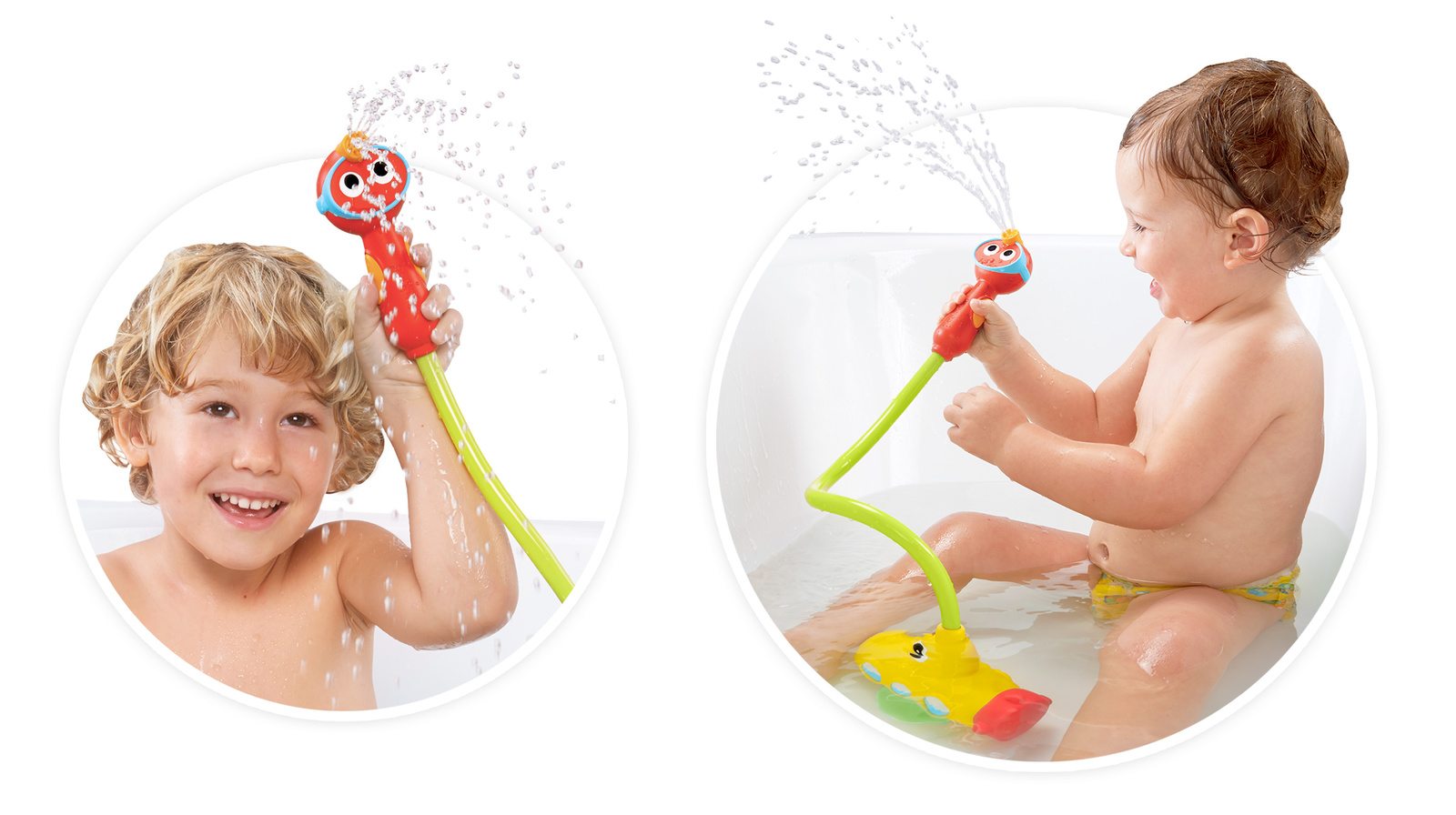 Игрушка для ванны которая крепится на стену