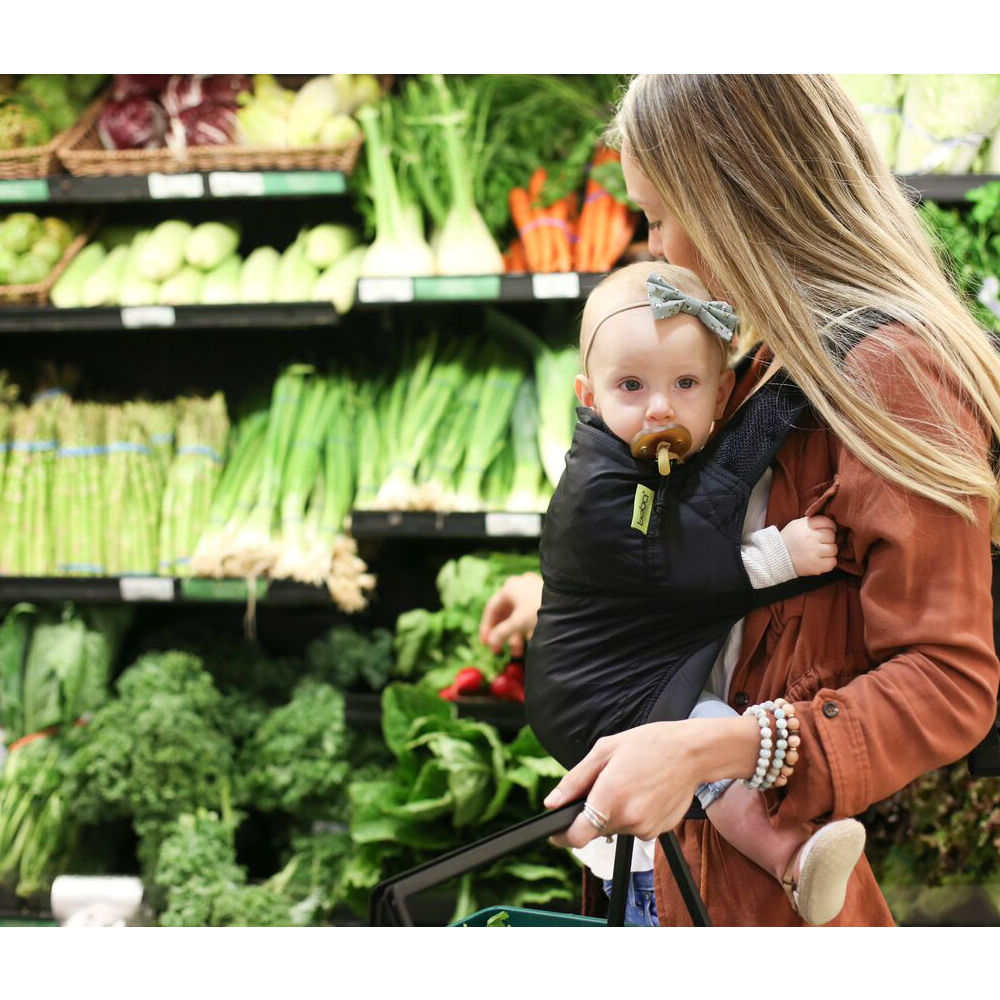 Boba: Air Travel Baby Carrier - Black image