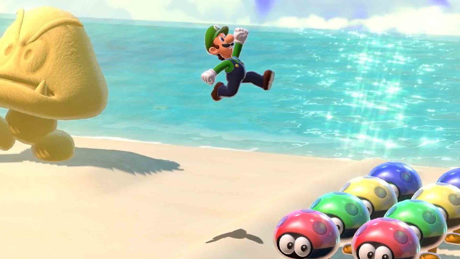 Super Mario 3D World + Bowser’s Fury for Switch image