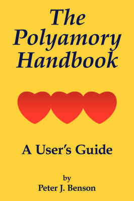 The Polyamory Handbook by Peter J. Benson image