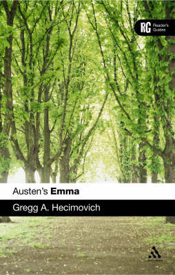 Austen's "Emma" by Gregg A. Hecimovich