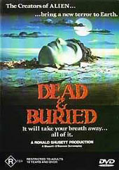 Dead & Buried on DVD Dead & Buried on DVD