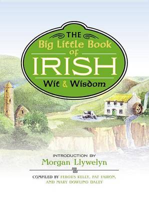 Big Little Book of Irish Wit & Wisdom image