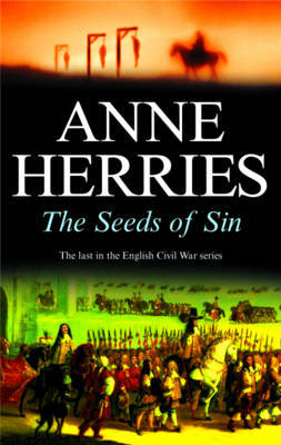 The Seeds of Sin on Hardback by Anne Herries