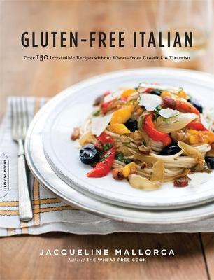 Gluten-Free Italian by Jacqueline Mallorca image