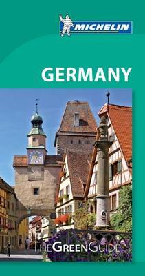 Green Guide Germany by Michelin image