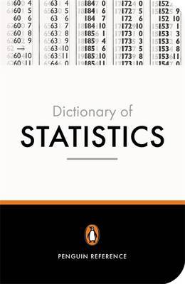 The Penguin Dictionary of Statistics by David Nelson image