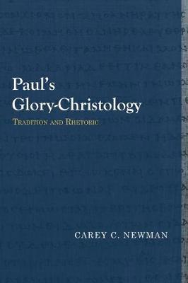 Paul's Glory-Christology image