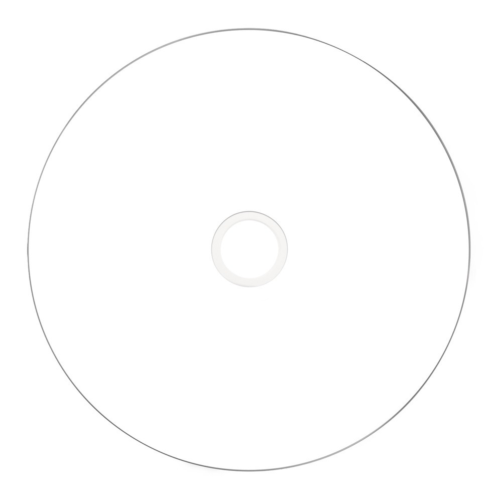 Verbatim CD-R 700MB JC White Wide InkJet 52x (10 Pack) image