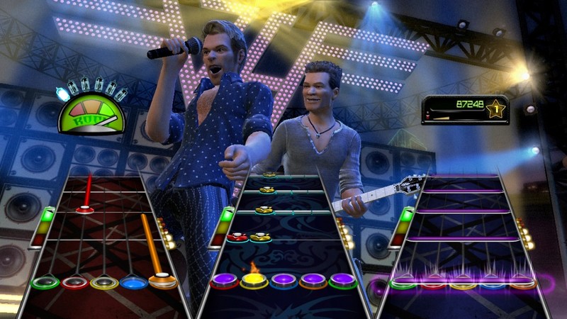 Guitar Hero: Van Halen (Game only) image