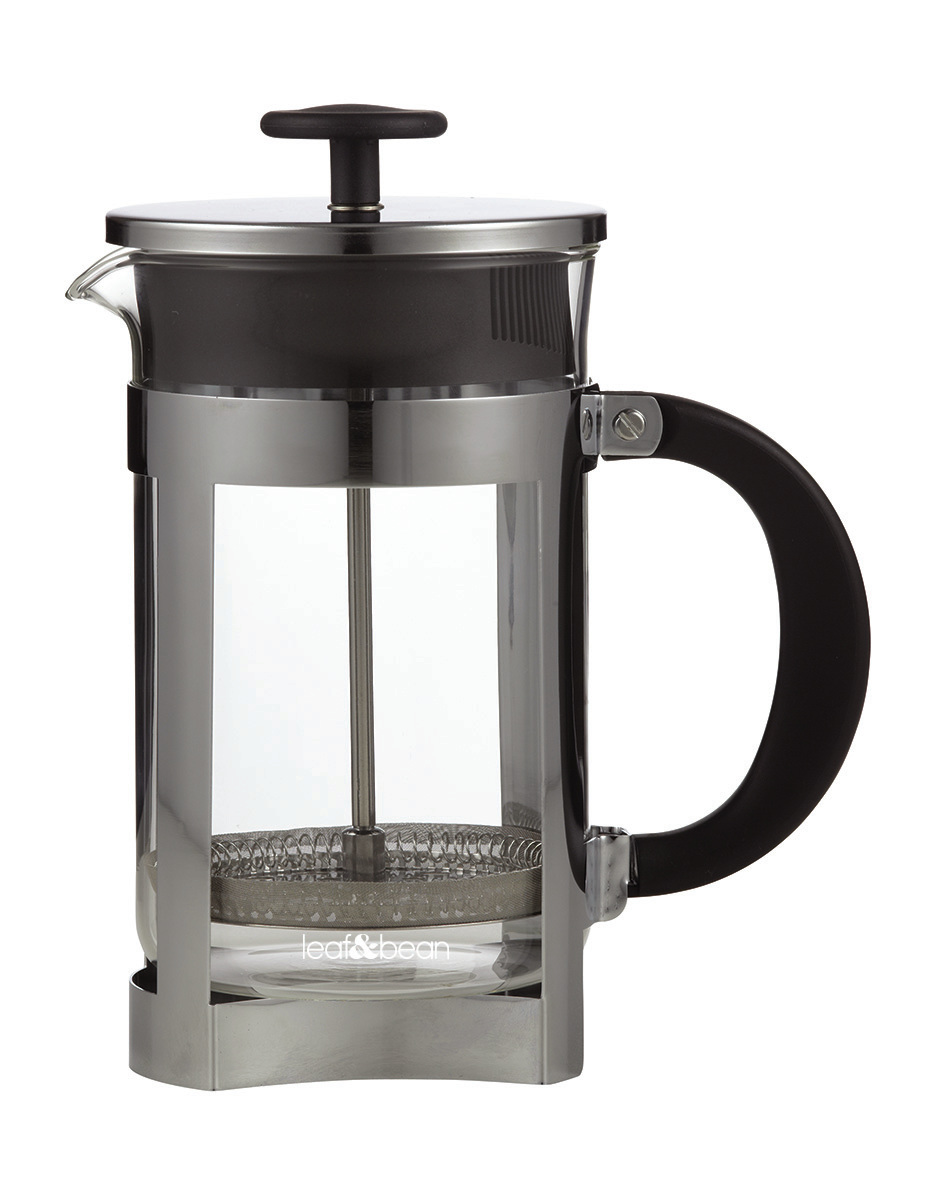 Leaf & Bean: Berlin Plunger (16x10.5x20.5cm/6 cup/800ml) image