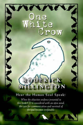 One White Crow by Roderick Millington image