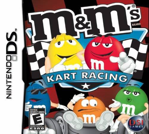 M&M's Kart Racing for Nintendo DS image