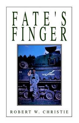 Fate's Finger by Robert W. Christie image
