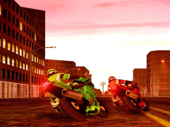 Midnight Club Racing II on PC