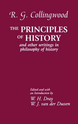 The Principles of History by R.G. Collingwood image