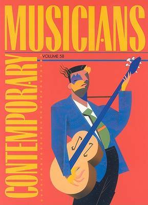 Contemporary Musicians on Hardback