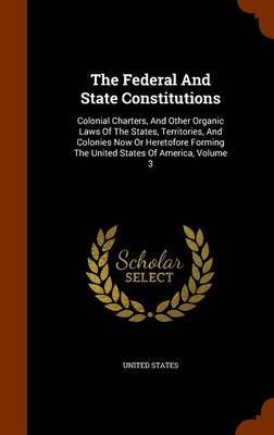 The Federal and State Constitutions image