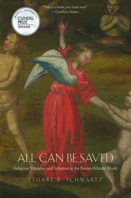 All Can Be Saved by Stuart B. Schwartz image