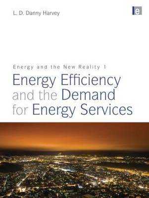 Energy and the New Reality 1 by L.D. Danny Harvey image