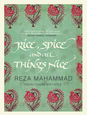 Rice, Spice and all Things Nice by Reza Mahammad image