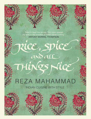 Rice, Spice and all Things Nice image