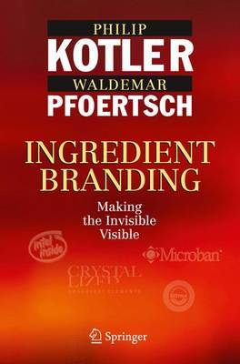 Ingredient Branding on Hardback by Philip Kotler