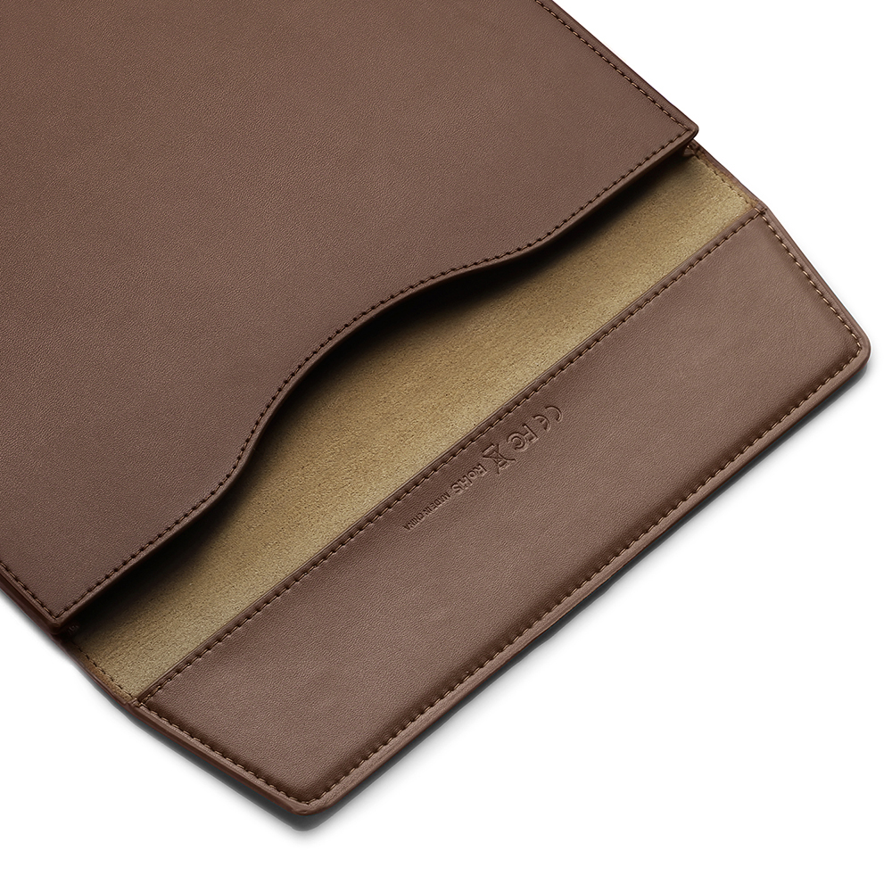 DockCase A1 for MacBook 15" - Coffee