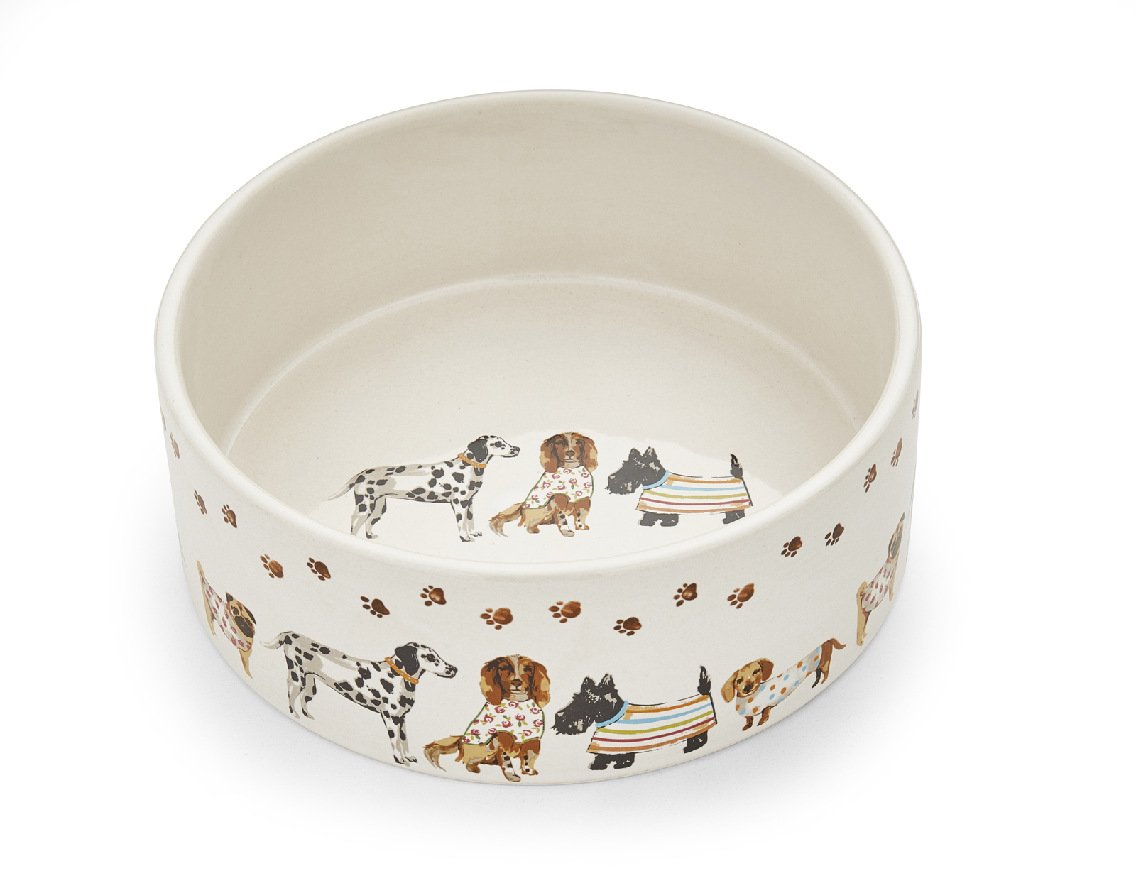 Cooksmart Best in Show Ceramic Pet Bowl Large at Mighty Ape NZ