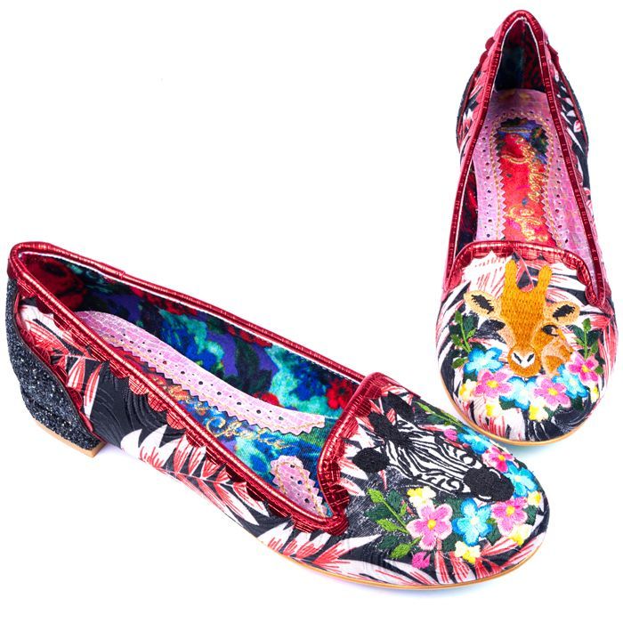 irregular choice size 40