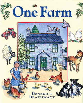 One Farm by Benedict Blathwayt image