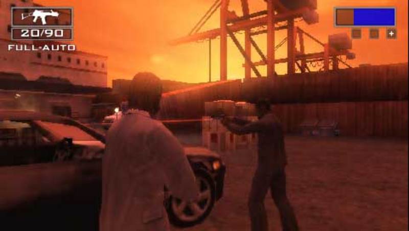 Miami Vice for PSP image
