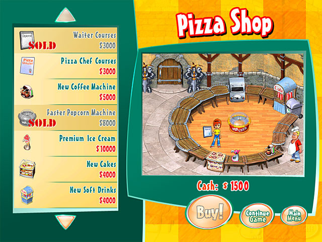 Turbo Pizza (TK play) for PC image