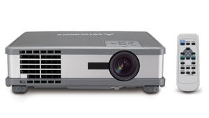 Mitsubishi XL9U XGA LCD Projector image