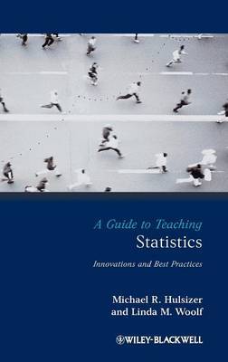 A Guide to Teaching Statistics by Michael R Hulsizer image