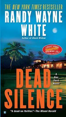 Dead Silence by Randy Wayne White image