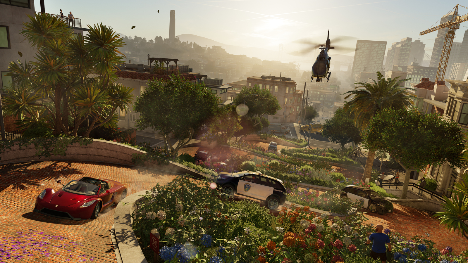 Watch Dogs 2 for PS4 image