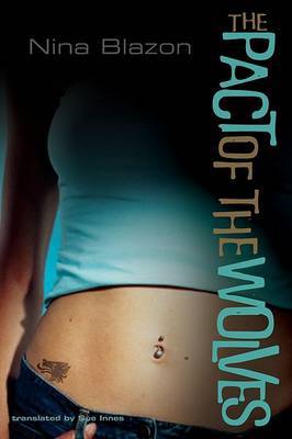 The Pact of the Wolves by Nina Blazon image