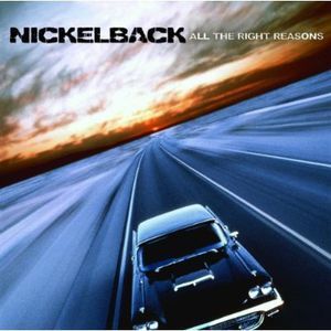 All the Right Reasons by Nickelback image
