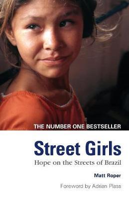 Street Girls by Matt Roper image